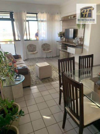 Imagem Apartamento com 4 Quartos à Venda, 130 m² em Jardim Oceania - João Pessoa