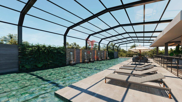 Imagem Apartamento com 2 Quartos à Venda, 57 m² em Morretes  - Itapema