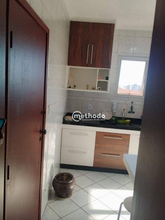Imagem Apartamento com 2 Quartos à Venda, 80 m² em São Bernardo - Campinas