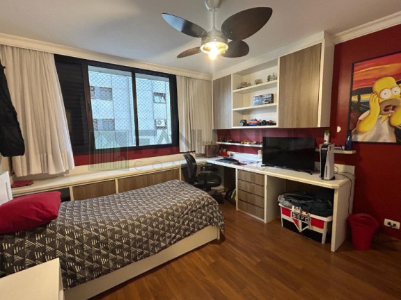 Imagem Imóvel com 3 Quartos para Alugar, 165 m² em Jardim Paulistano - São Paulo