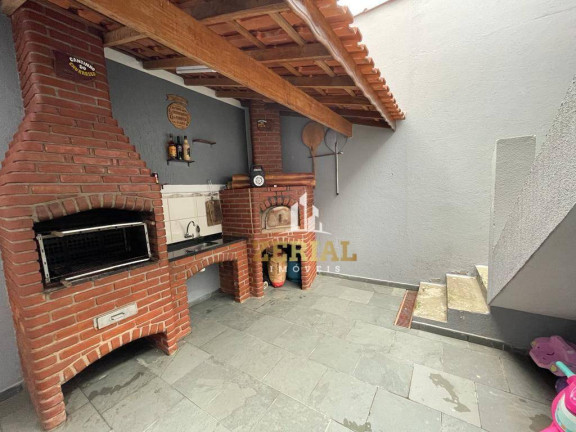 Imagem Sobrado com 3 Quartos à Venda, 347 m² em Nova Gerti - São Caetano Do Sul Imagem Sobrado com 3 Quartos à Venda, 347 m² em Nova Gerti - São Caetano Do Sul