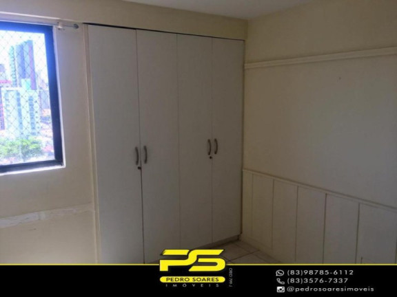 Imagem Apartamento com 3 Quartos à Venda, 121 m² em Manaíra - João Pessoa