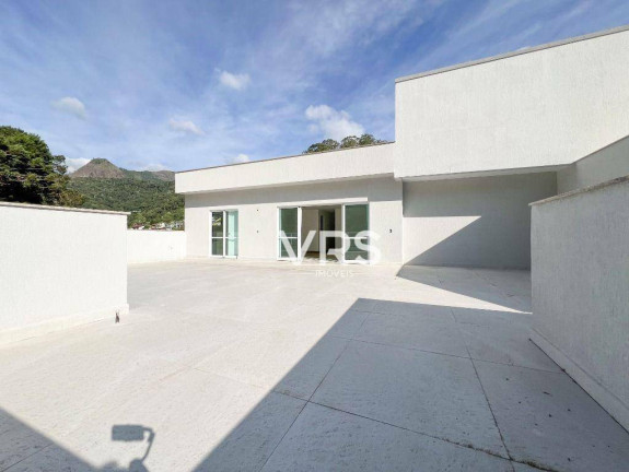 Imagem Apartamento com 2 Quartos à Venda, 93 m² em Pimenteiras - Teresópolis