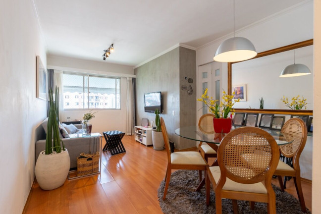 Imagem Apartamento com 3 Quartos à Venda, 74 m² em Vila Sofia - São Paulo Imagem Apartamento com 3 Quartos à Venda, 74 m² em Vila Sofia - São Paulo
