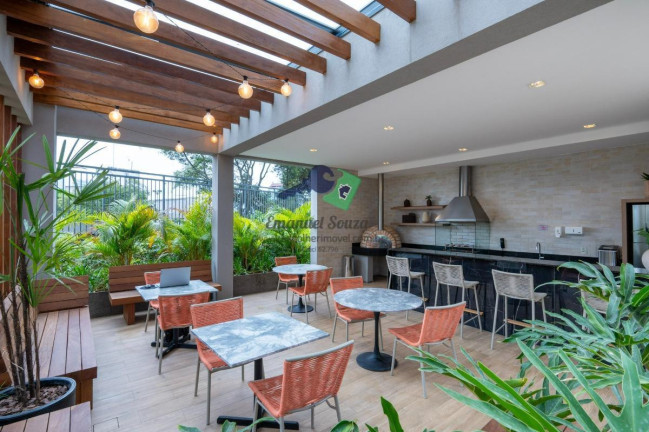 Imagem Apartamento com 3 Quartos à Venda, 193 m² em Santo Amaro - São Paulo