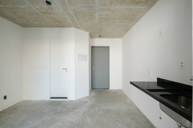 Imagem Apartamento com 1 Quarto à Venda, 30 m² em Bom Retiro - São Paulo Imagem Apartamento com 1 Quarto à Venda, 30 m² em Bom Retiro - São Paulo
