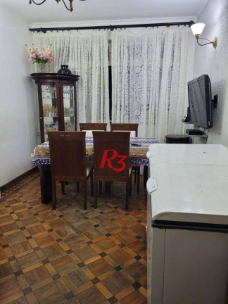 Apartamento com 2 Quartos à Venda, 90 m² em Vila Matias - Santos