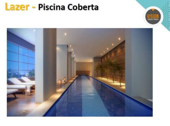 Imagem Apartamento com 1 Quarto à Venda, 54 m² em Vila Regente Feijó - São Paulo