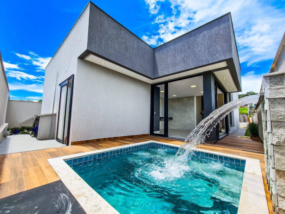 Imagem Casa com 3 Quartos à Venda, 161 m² em Jardins Barcelona - Senador Canedo Imagem Casa com 3 Quartos à Venda, 161 m² em Jardins Barcelona - Senador Canedo