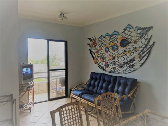 Imagem Apartamento com 2 Quartos à Venda, 75 m² em Aviação - Praia Grande Imagem Apartamento com 2 Quartos à Venda, 75 m² em Aviação - Praia Grande