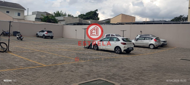 Imagem Imóvel com 3 Quartos para Alugar, 72 m² em Loteamento Villa Branca - Jacareí