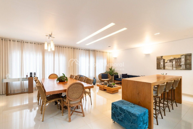 Imagem Casa de Condomínio com 3 Quartos à Venda, 300 m² em Betel - Paulínia
