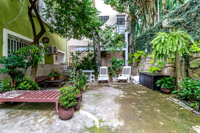 Imagem Casa com 4 Quartos à Venda, 595 m² em Humaitá - Rio De Janeiro