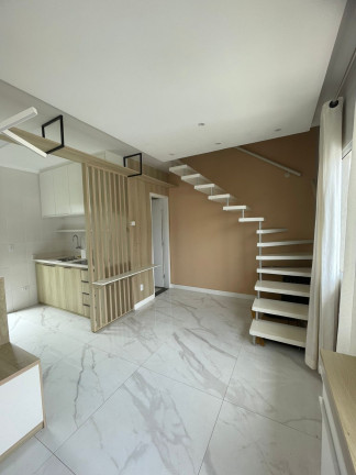 Imagem Casa com 2 Quartos à Venda, 70 m² em Chácara Ondas Verdes - Cotia Imagem Casa com 2 Quartos à Venda, 70 m² em Chácara Ondas Verdes - Cotia