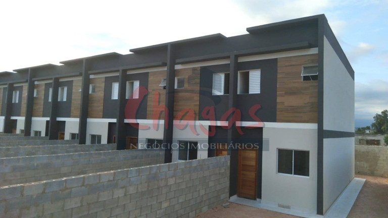 Sobrado com 2 Quartos à Venda, 90 m² em Pontal De Santa Marina - Caraguatatuba