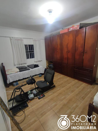 Imagem Casa com 3 Quartos à Venda, 264 m² em Vila Linda - Santo André Imagem Casa com 3 Quartos à Venda, 264 m² em Vila Linda - Santo André