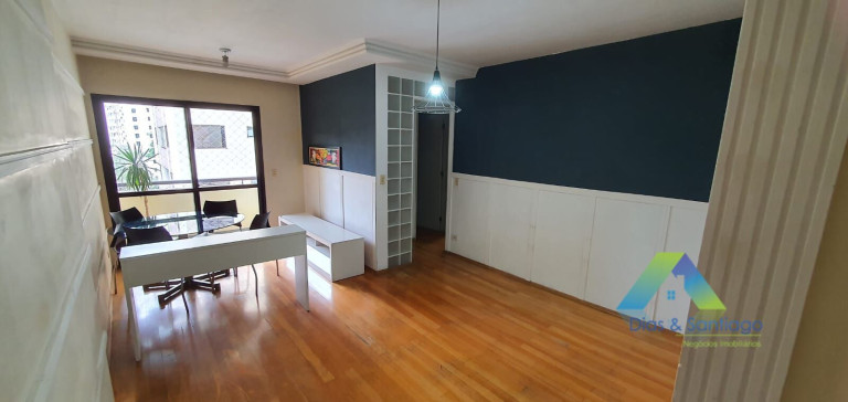Apartamento com 3 Quartos à Venda, 110 m² em Liberdade - São Paulo