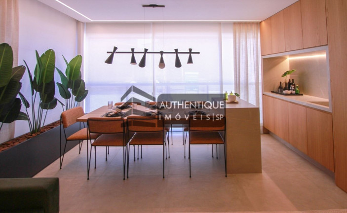 Imagem Apartamento com 2 Quartos à Venda, 73 m² em Campo Belo - São Paulo