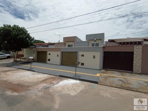Casa com 2 Quartos à Venda, 90 m² em Setor Colonial Sul - Aparecida De Goiânia