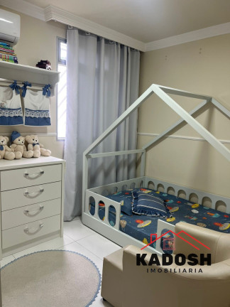 Imagem Apartamento com 3 Quartos à Venda, 75 m² em Queimadinha - Feira De Santana