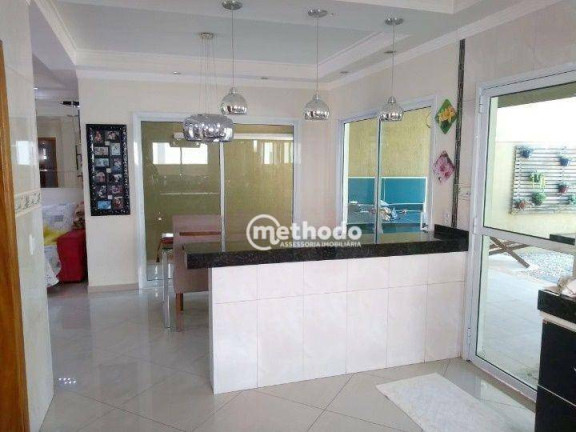 Imagem Casa com 4 Quartos à Venda, 259 m² em Roncáglia - Valinhos