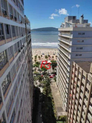 Imagem Apartamento com 3 Quartos à Venda, 135 m² em Itararé - São Vicente Imagem Apartamento com 3 Quartos à Venda, 135 m² em Itararé - São Vicente