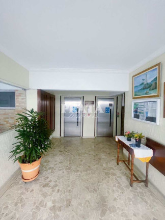 Imagem Apartamento com 1 Quarto à Venda, 40 m² em Centro - São Vicente Imagem Apartamento com 1 Quarto à Venda, 40 m² em Centro - São Vicente