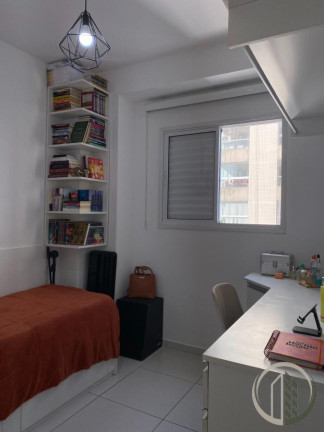 Imagem Apartamento com 3 Quartos à Venda, 77 m² em Ponta Da Praia - Santos