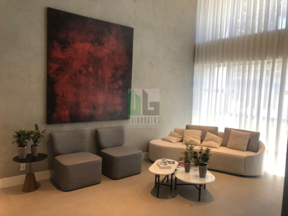 Imagem Apartamento com 1 Quarto para Alugar, 24 m² em Vila Clementino - São Paulo Imagem Apartamento com 1 Quarto para Alugar, 24 m² em Vila Clementino - São Paulo