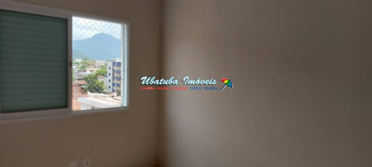 Cobertura com 1 Quarto à Venda, 100 m² em Centro - Ubatuba