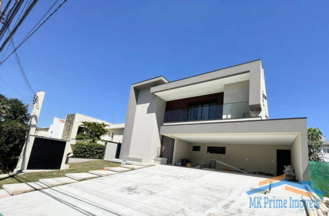 Casa de Condomínio com 4 Quartos à Venda, 560 m² em Alphaville - Barueri