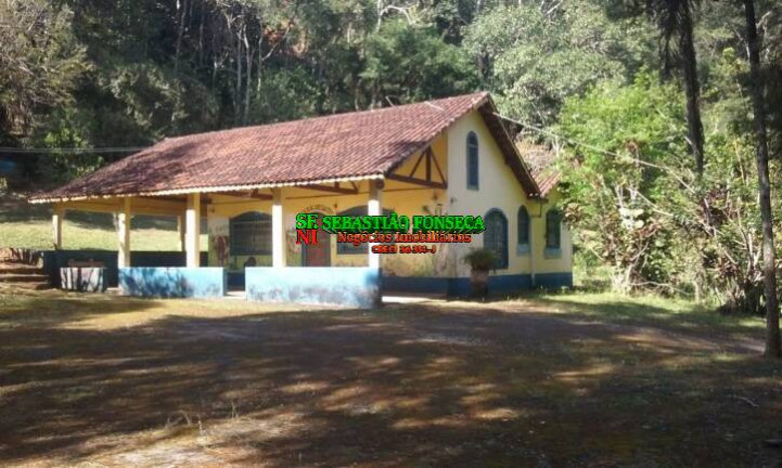 Imagem Chácara com 4 Quartos à Venda, 3 m² em São Francisco Xavier - São José Dos Campos
