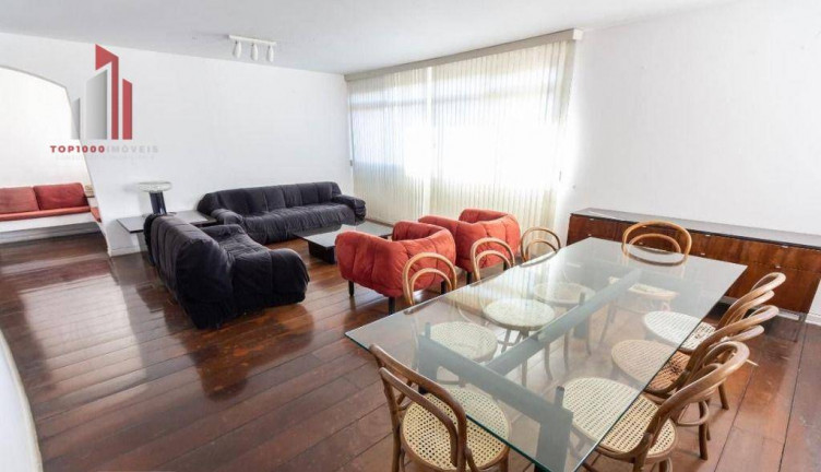 Imagem Apartamento com 3 Quartos à Venda, 185 m² em Perdizes - São Paulo Imagem Apartamento com 3 Quartos à Venda, 185 m² em Perdizes - São Paulo