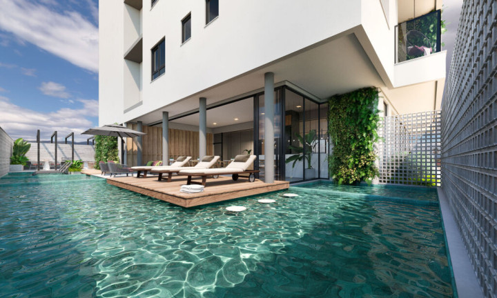 Imagem Apartamento com 2 Quartos à Venda, 90 m² em Porto Belo - Porto Belo