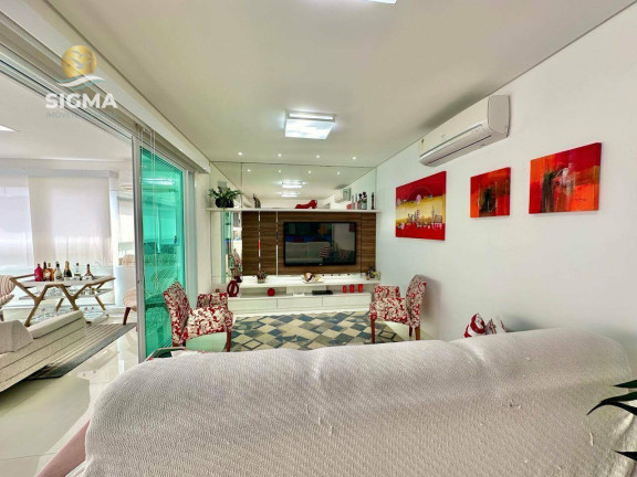 Imagem Apartamento com 3 Quartos à Venda, 135 m² em Enseada - Guarujá