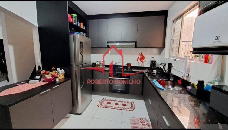 Sobrado com 2 Quartos à Venda, 79 m² em Vila Palmares - Santo André