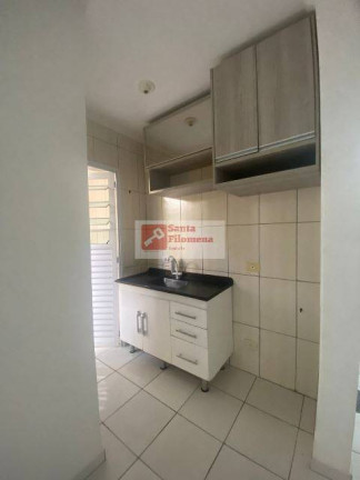 Apartamento com 2 Quartos à Venda, 42 m² em Parque Das Nações - Santo André