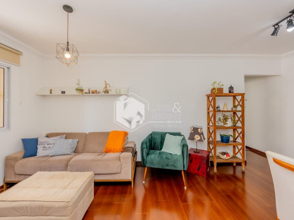 Imagem Apartamento com 2 Quartos à Venda, 79 m² em Vila Romana - São Paulo
