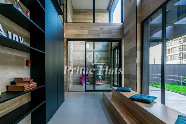Imagem Apartamento com 1 Quarto à Venda, 24 m² em Sumaré - São Paulo