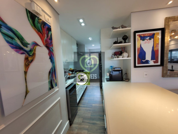 Imagem Apartamento com 3 Quartos à Venda, 128 m² em Perdizes - São Paulo