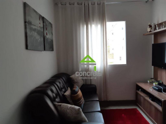 Imagem Apartamento com 2 Quartos à Venda, 44 m² em Jardim Petrópolis - Cotia Imagem Apartamento com 2 Quartos à Venda, 44 m² em Jardim Petrópolis - Cotia