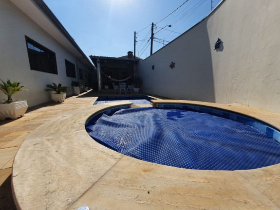 Imagem Casa com 3 Quartos à Venda, 200 m² em Residencial Furlan - Santa Bárbara D'oeste