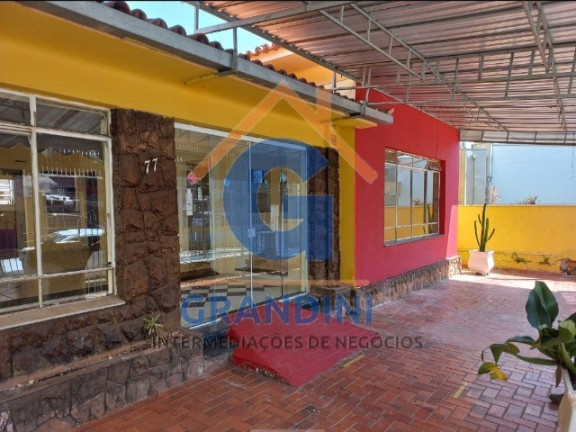 Imóvel Comercial à Venda, 540 m² em Centro - Mogi Mirim