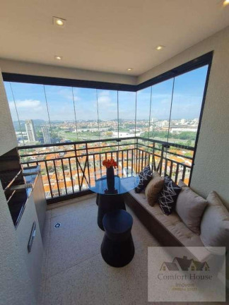 Apartamento com 2 Quartos à Venda, 58 m² em Vila Gonçalves - São Bernardo Do Campo