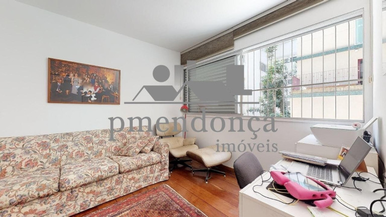 Imagem Apartamento com 4 Quartos à Venda, 151 m² em Higienópolis - São Paulo