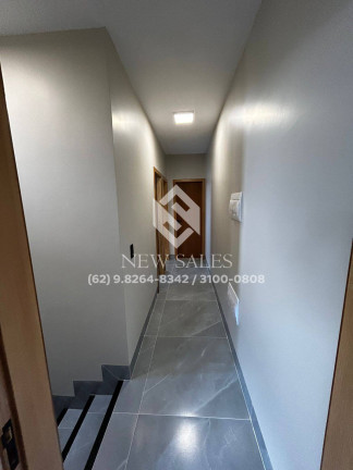 Imagem Casa com 3 Quartos à Venda, 97 m² em Garavelo Residencial Park - Aparecida De Goiânia Imagem Casa com 3 Quartos à Venda, 97 m² em Garavelo Residencial Park - Aparecida De Goiânia