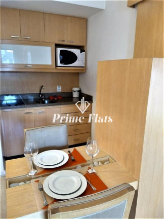Imagem Apartamento com 1 Quarto à Venda, 40 m² em Itaim Bibi - São Paulo Imagem Apartamento com 1 Quarto à Venda, 40 m² em Itaim Bibi - São Paulo