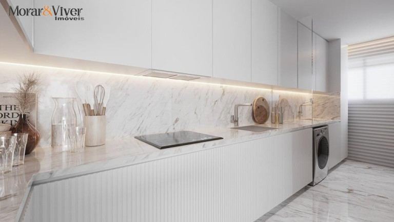 Imagem Apartamento com 3 Quartos à Venda, 116 m² em Ahú - Curitiba