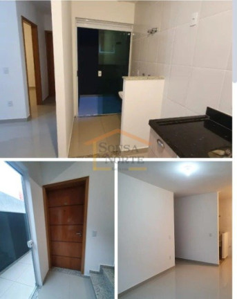 Imagem Apartamento com 1 Quarto à Venda, 40 m² em Vila Isolina Mazzei - São Paulo