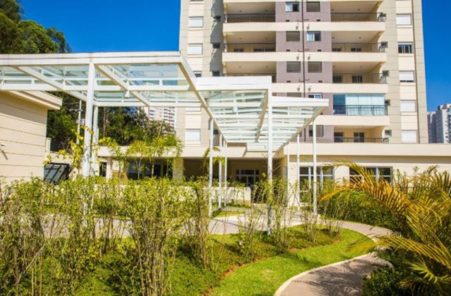 Imagem Imóvel com 3 Quartos à Venda, 156 m² em Vila Andrade - São Paulo